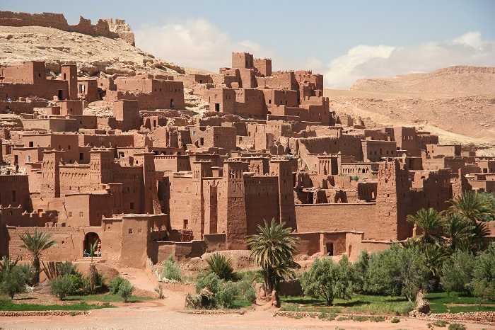 Kasbah Aït Benhaddou Kasbah Aït Benhaddou