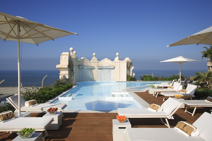 Piscina - Principe di Piemonte