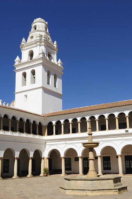 Sucre - Bolivia