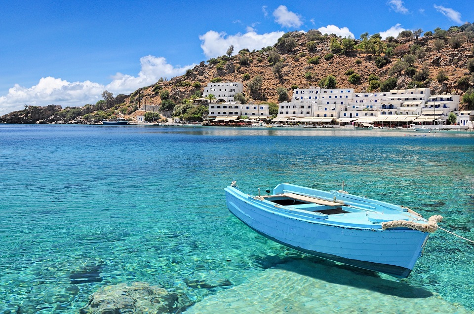 Koutouloufari - Grecia (Creta) Koutouloufari - Grecia (Creta)