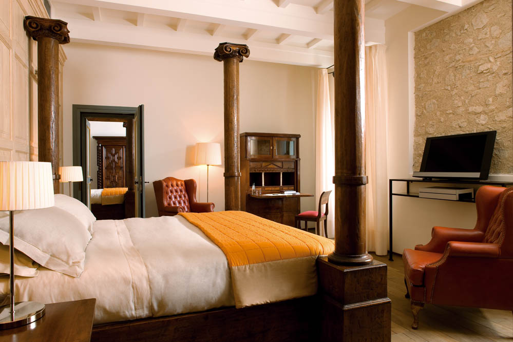 Junior Suite - Hotel Seneca