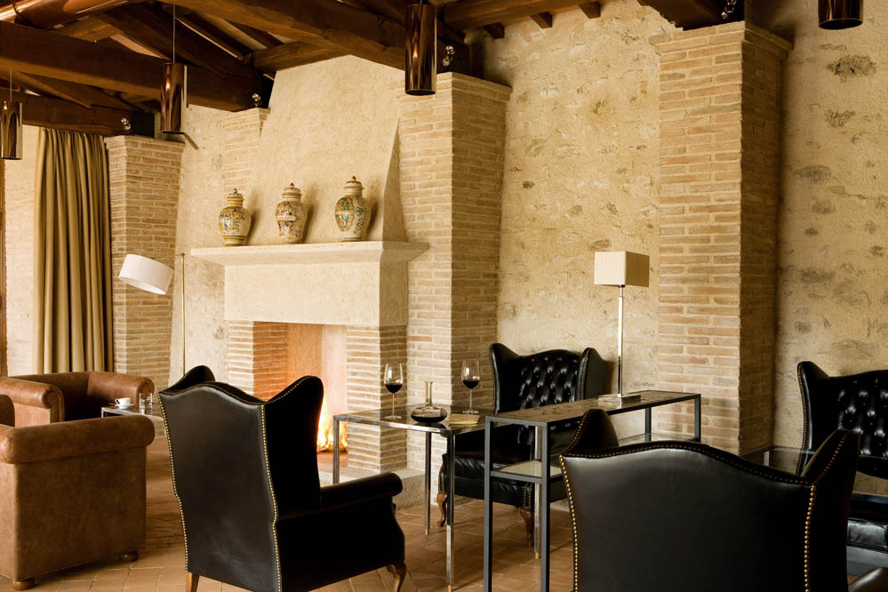 Lounge - Palazzo Seneca