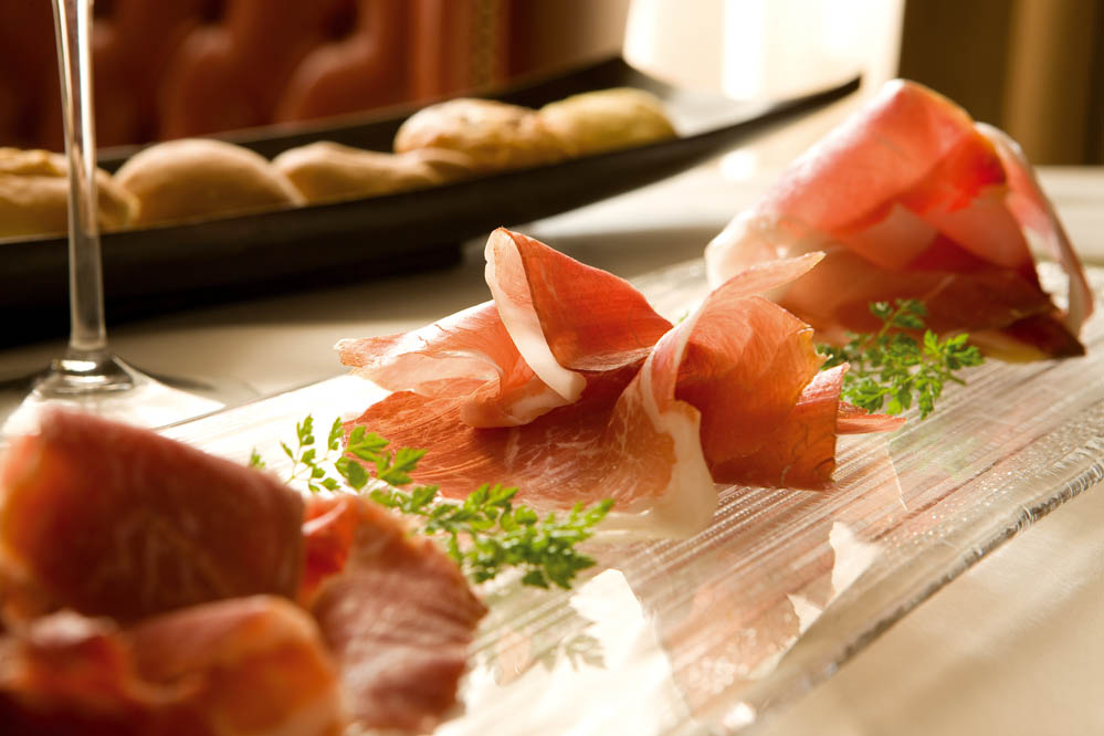 A tavola - Palazzo Seneca