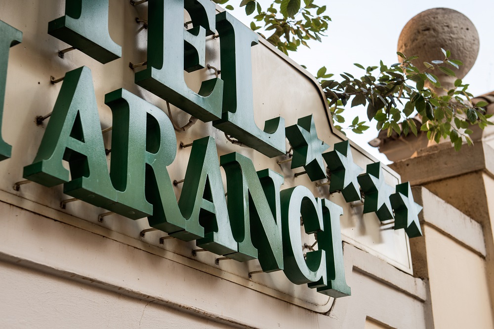 Hotel degli Aranci