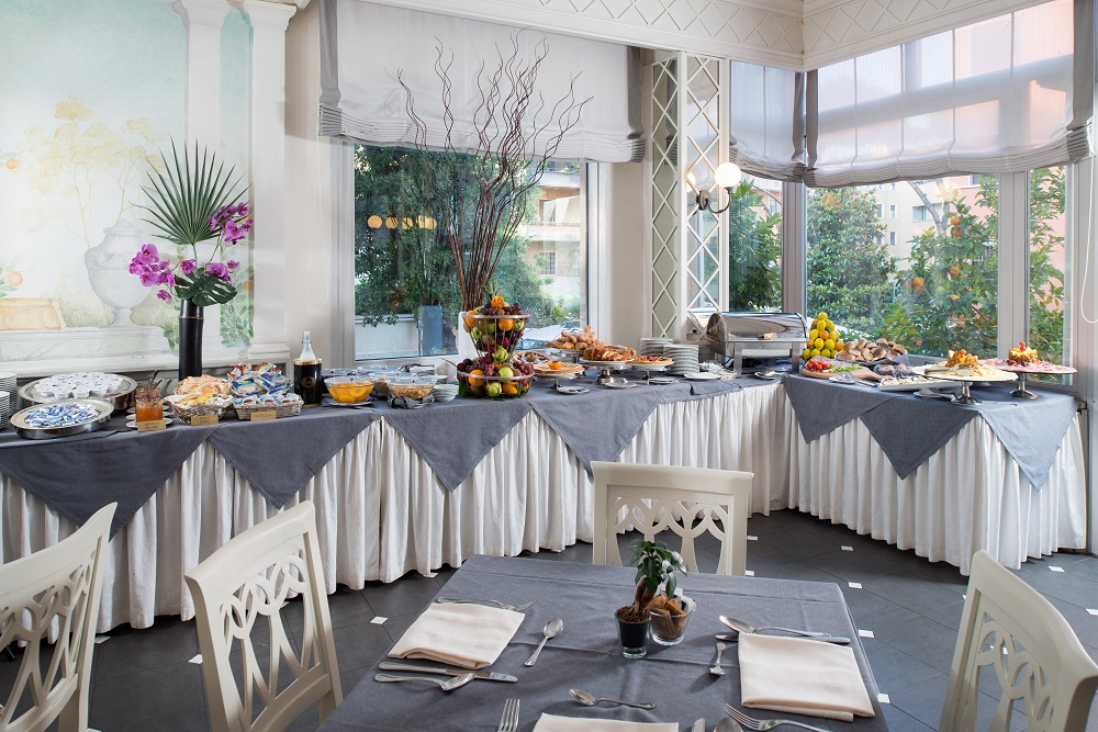 Ristorante - Hotel degli Aranci