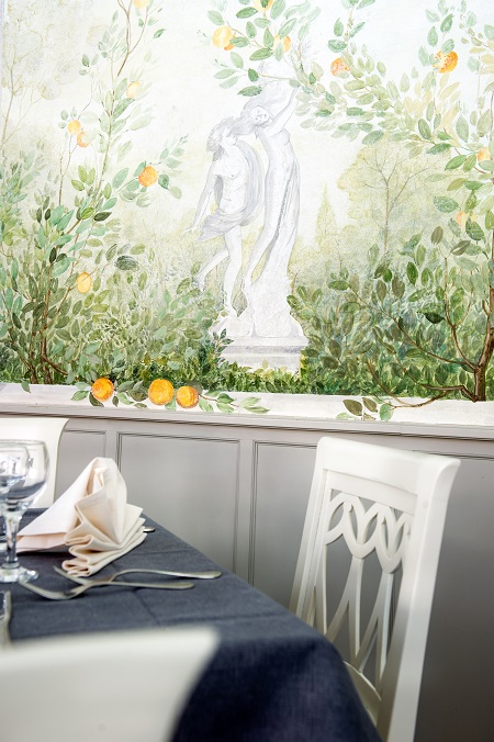 Ristorante Hotel degli Aranci