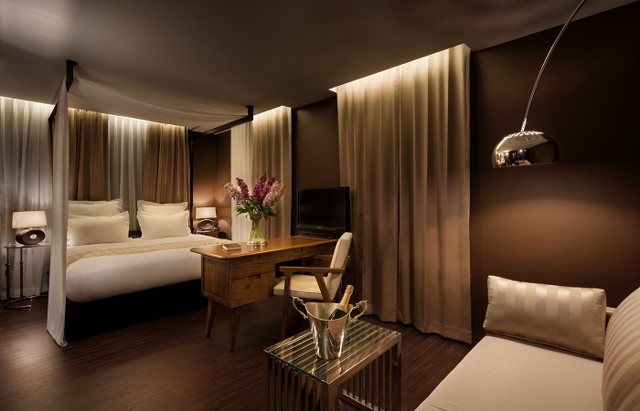 A Tel Aviv spicca l'Hotel Brown