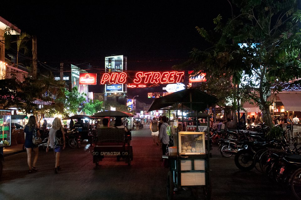 Welcome to Pub Street