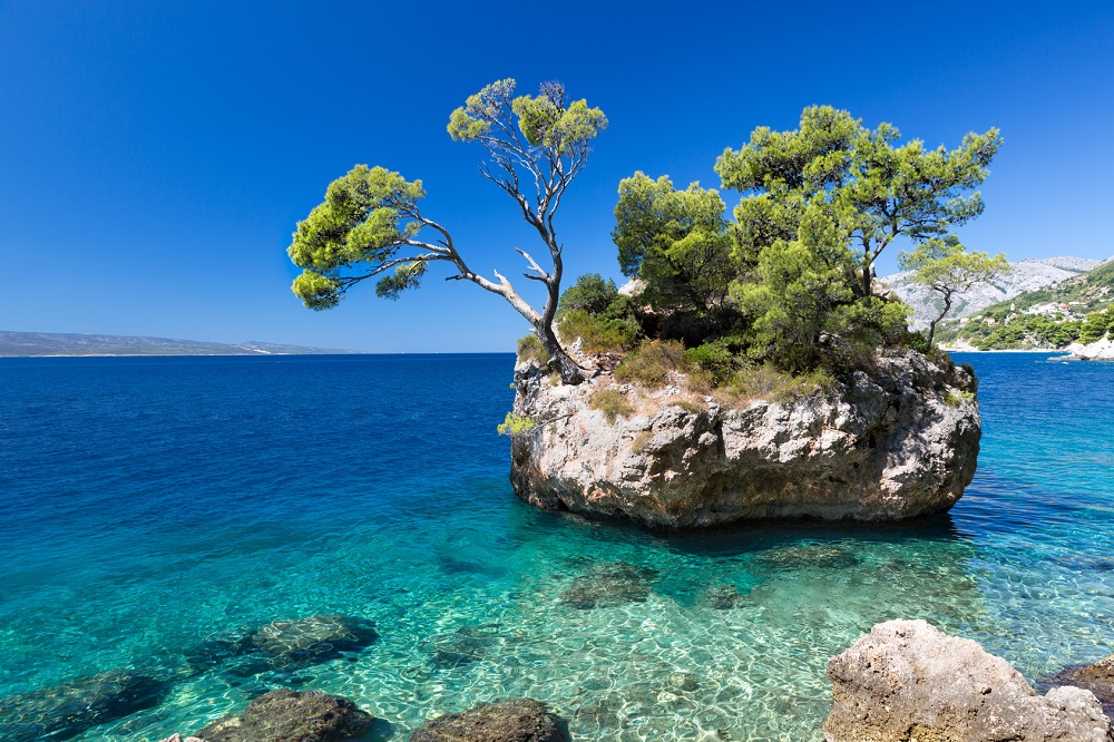 Brela © fisfra - Fotolia.com