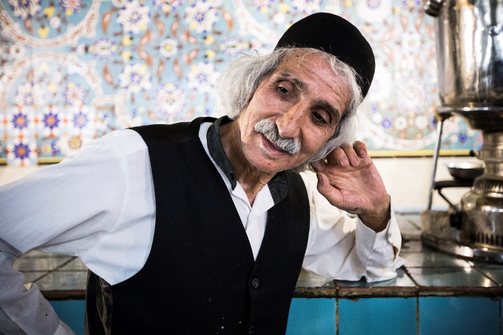 Tehran © http://www.7milamiglialontano.com/