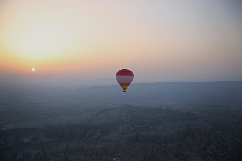 Goreme © http://www.7milamiglialontano.com/