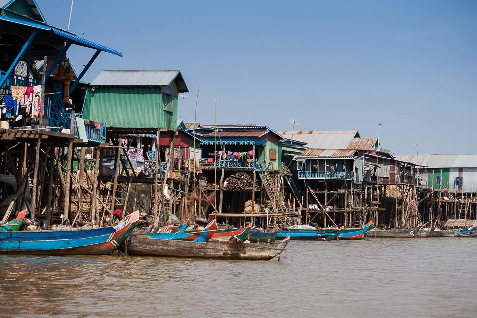 Il villaggio galleggiante di Kompong Phluk – Francesco Venturini © All rights reserved