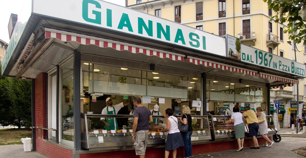Giannasi - ph. Club Milano
