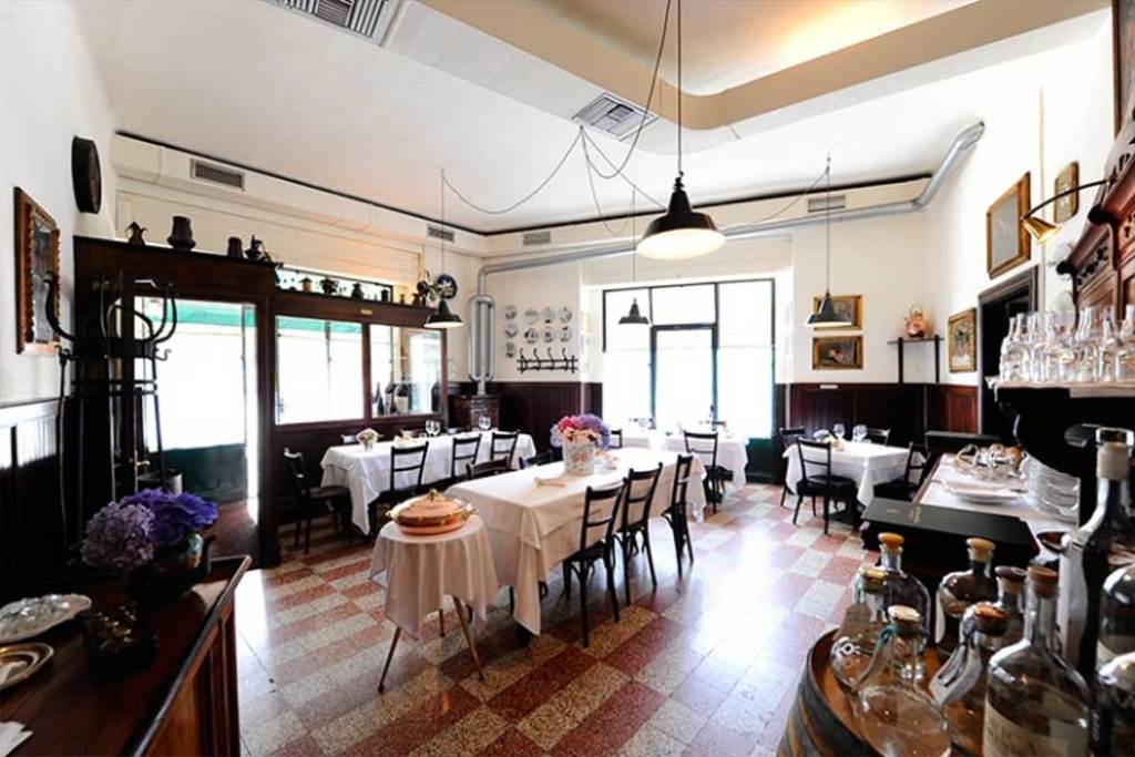 Antica Trattoria della Pesa - ph. Club Milano