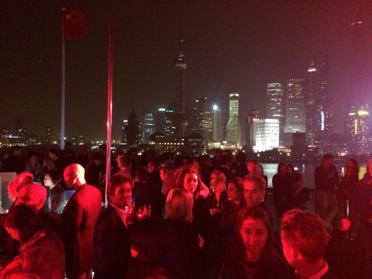 Foto del Bar Rouge, Shanghai
