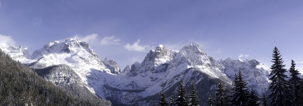 Sciare a Madonna di Campiglio Pinzolo Val Rendena