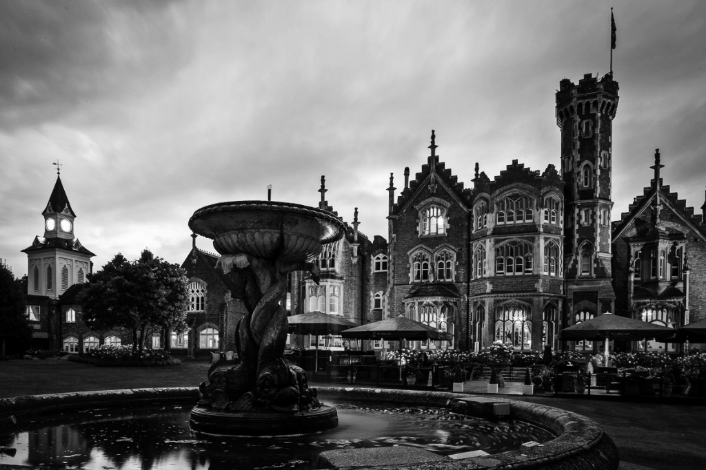 The Oakley Court - cliccate e scopritelo su trivago!