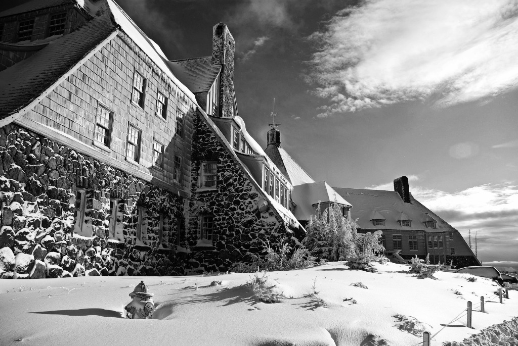 Timberline Lodge