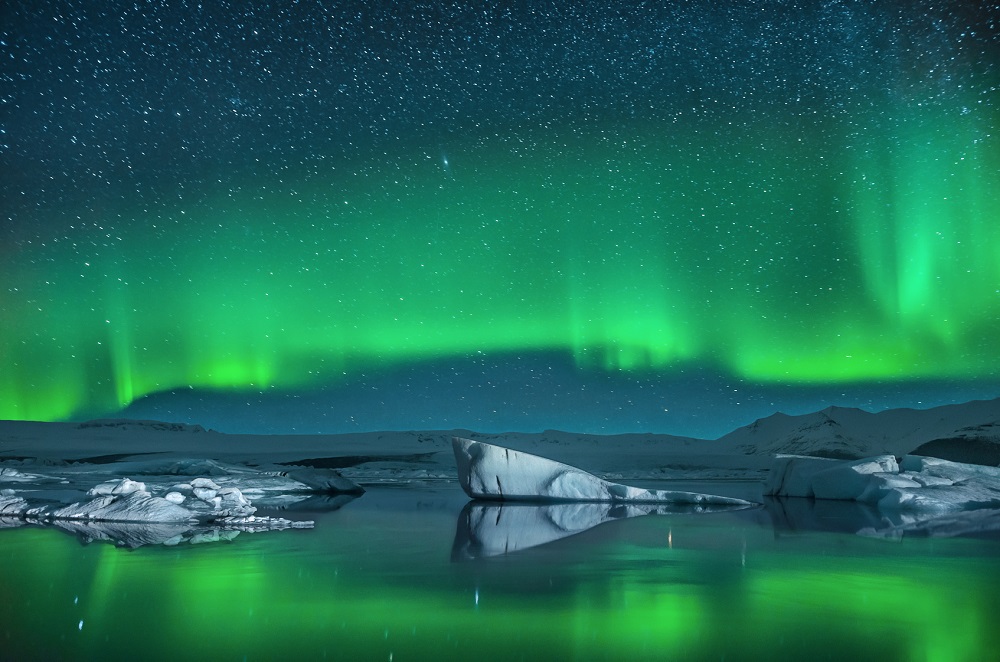 Aurora Boreale - fotolia © Ben Burger