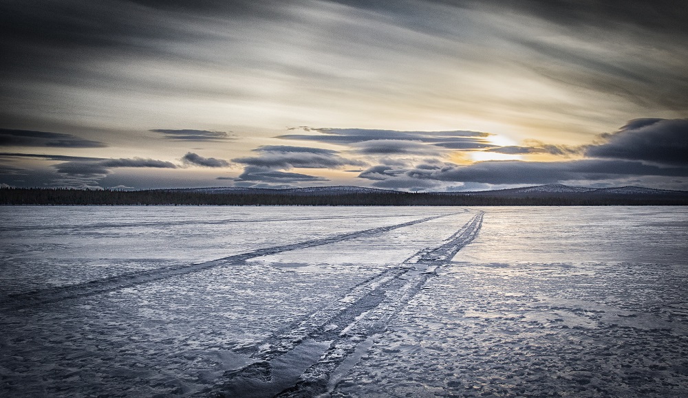 Kiruna - - Flickr Timo Horstschäfer (CC BY-SA 2.0)