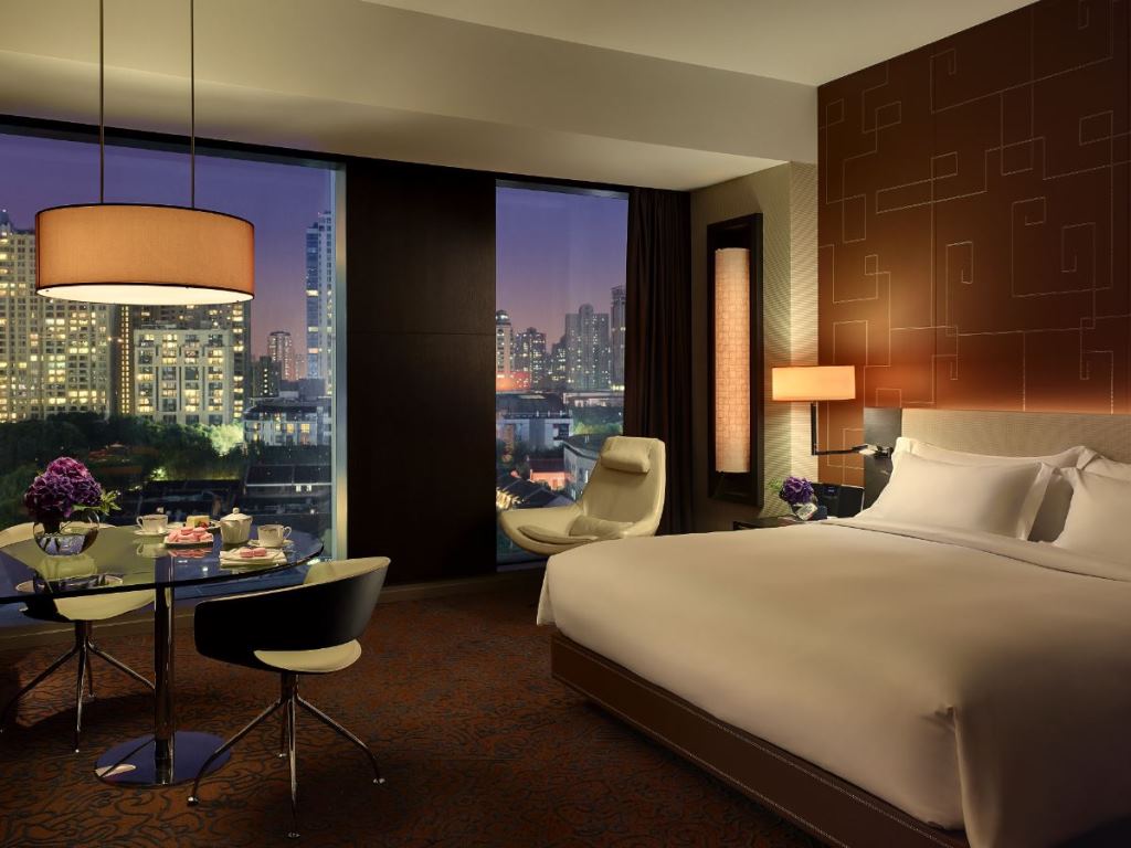The Langham Xintiandi - cliccate e scoprite l'hotel su trivago!