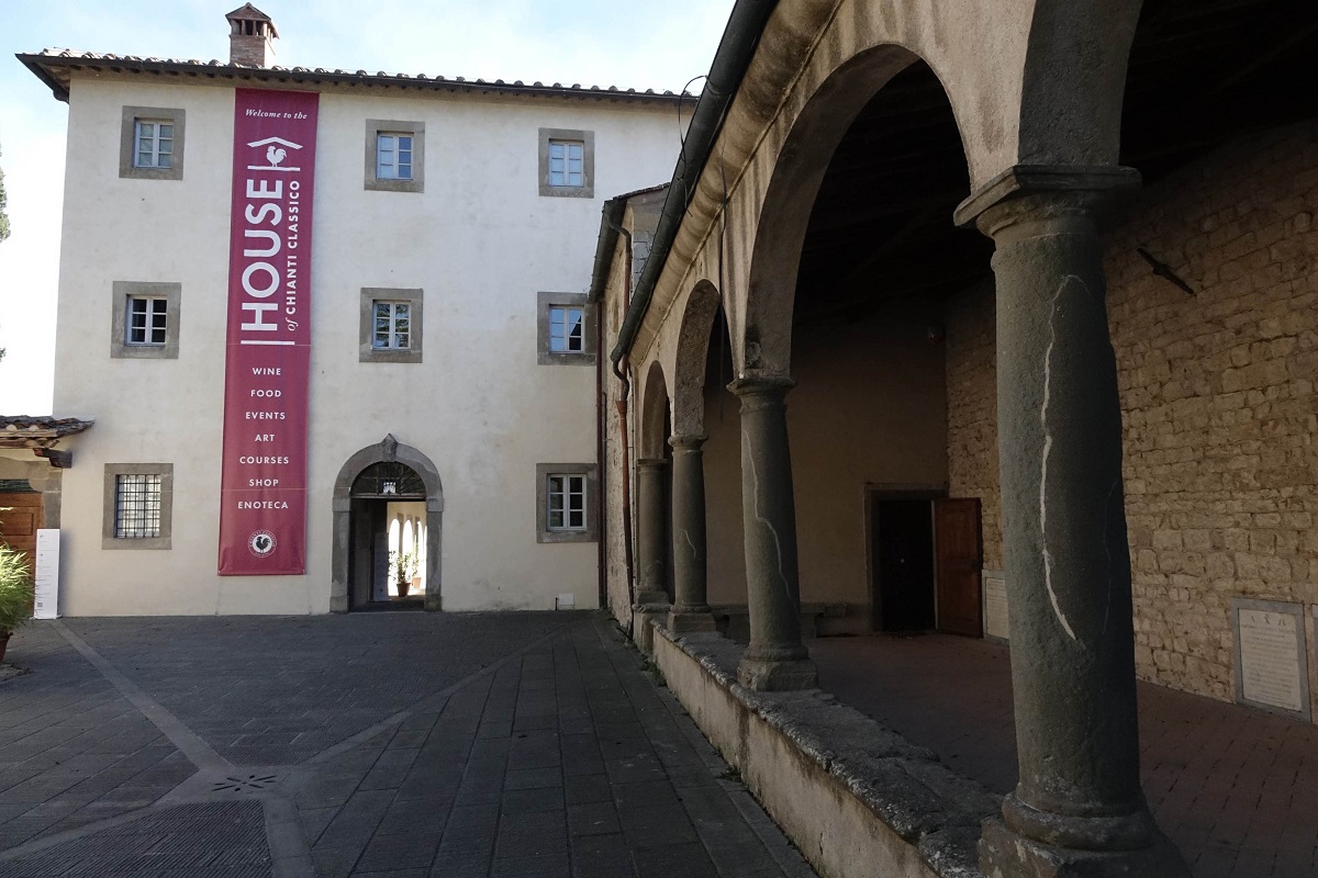 House of Chianti Classico