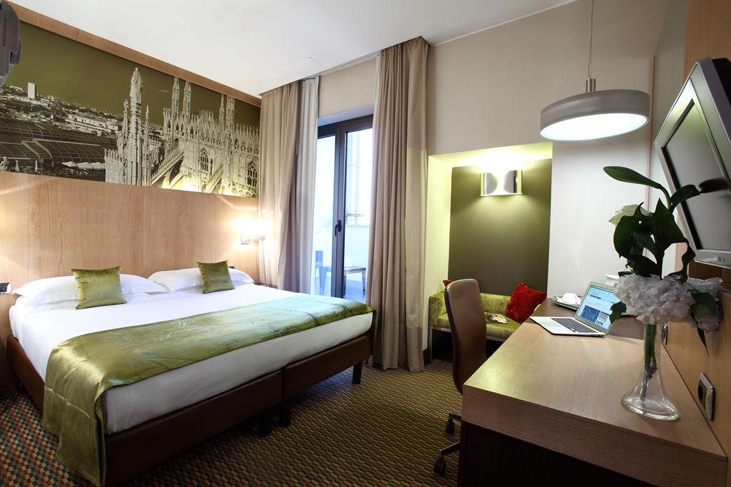 Starshotel Ritz Milano - cliccate e scopritelo su trivago!