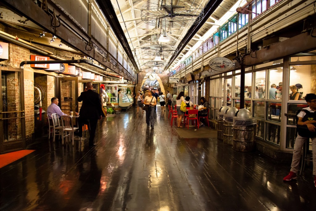 Chelsea Market