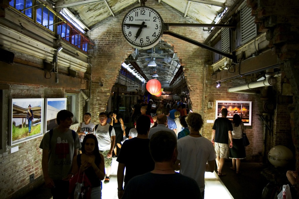 Chelsea Market