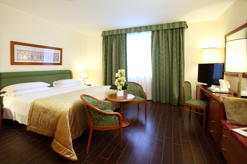 Starhotels Business Palace - cliccate e scopritelo su trivago!