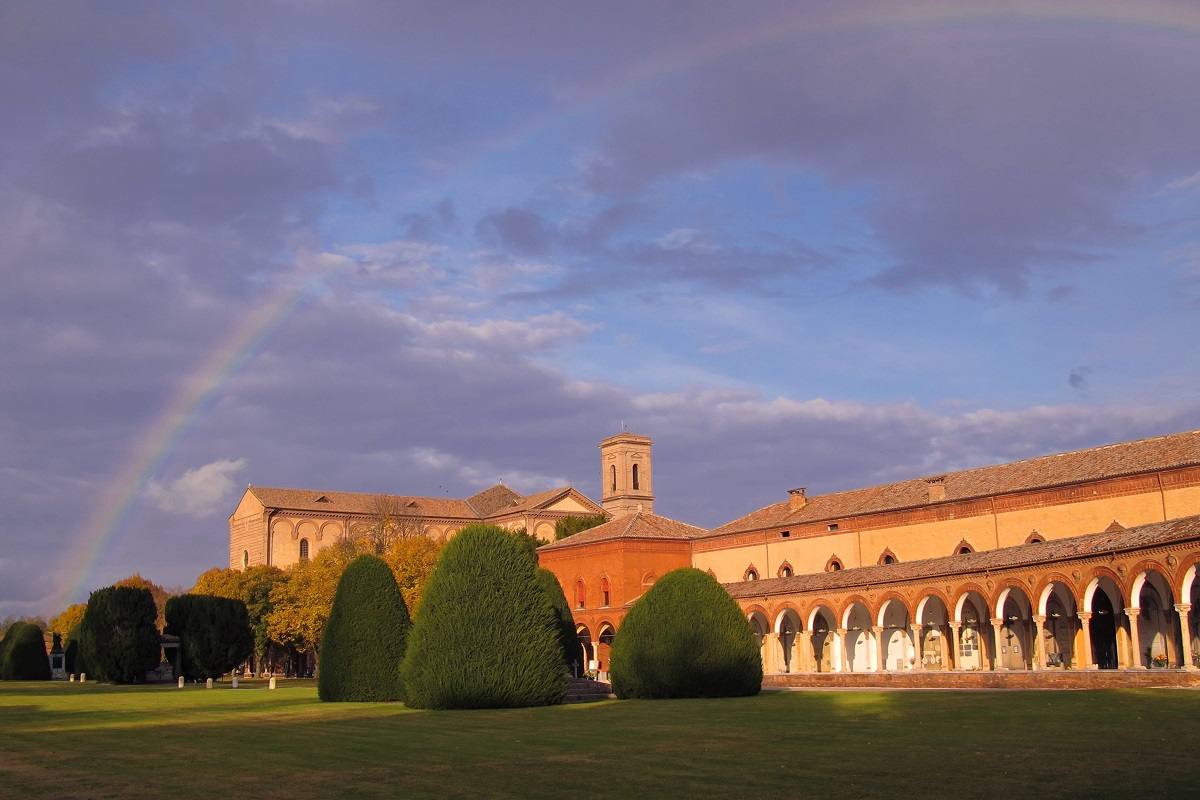 Certosa - archivio fotografico provincia di Ferrara