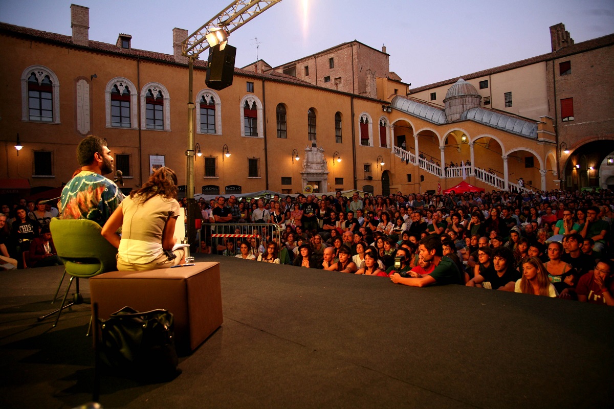 Piazza Municipale - Foto Federica Poggi