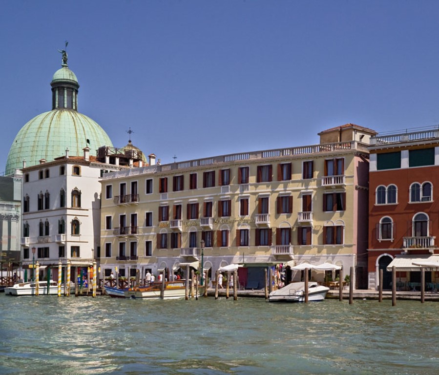 Facciata - Hotel Carlton