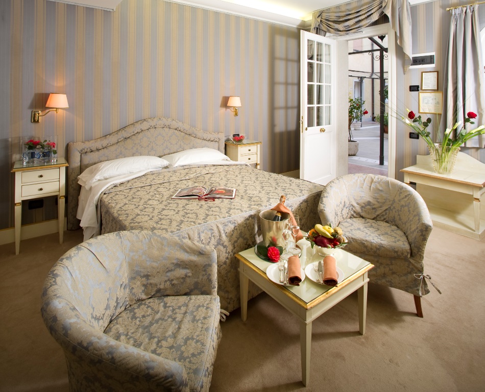 Hotel Carlton - Camera