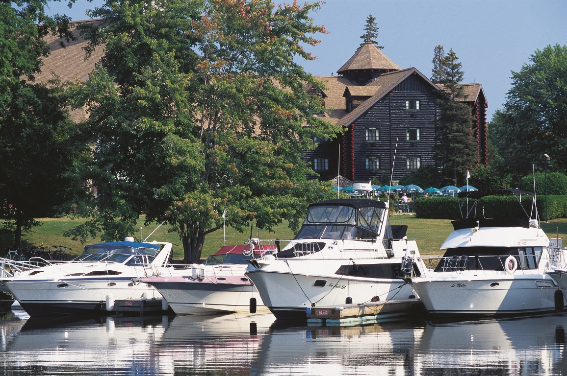 Fairmont Le Chateau Montebello