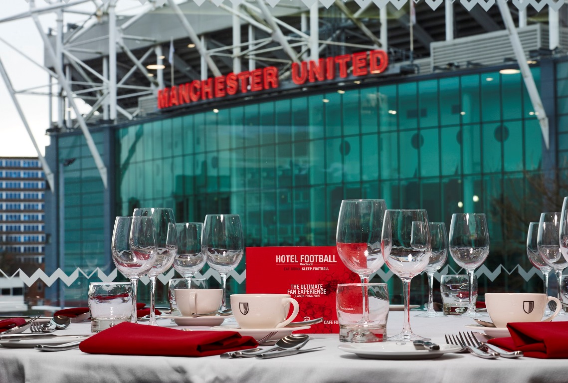 Hotel Football Old Trafford