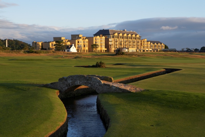 Hotel Old Course Golf Resort and Spa