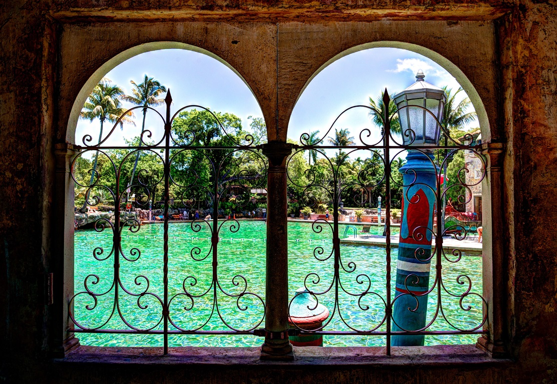 Venetian Pool
