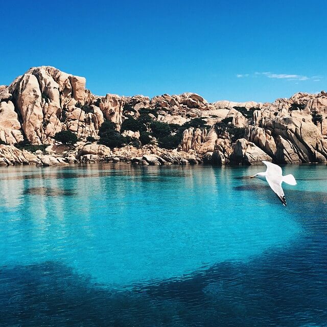 Cala Coticcio
