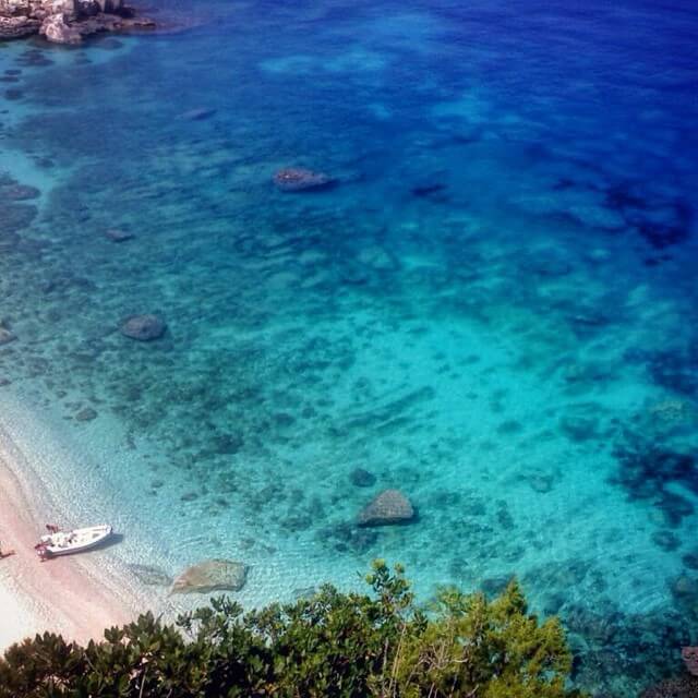 Cala Mariolu