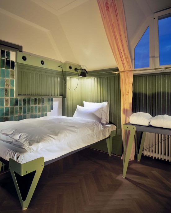 Lloyd Hotel & Cultural Embassy Amsterdam, Netherlands