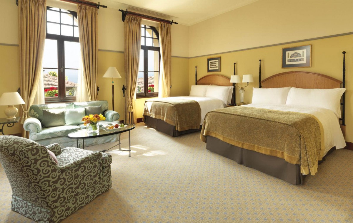 Four Seasons Sultanahmet Istanbul, Turkey
