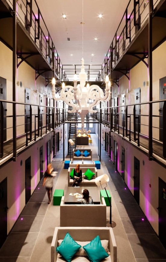 Het Arresthuis Roermond, Netherlands