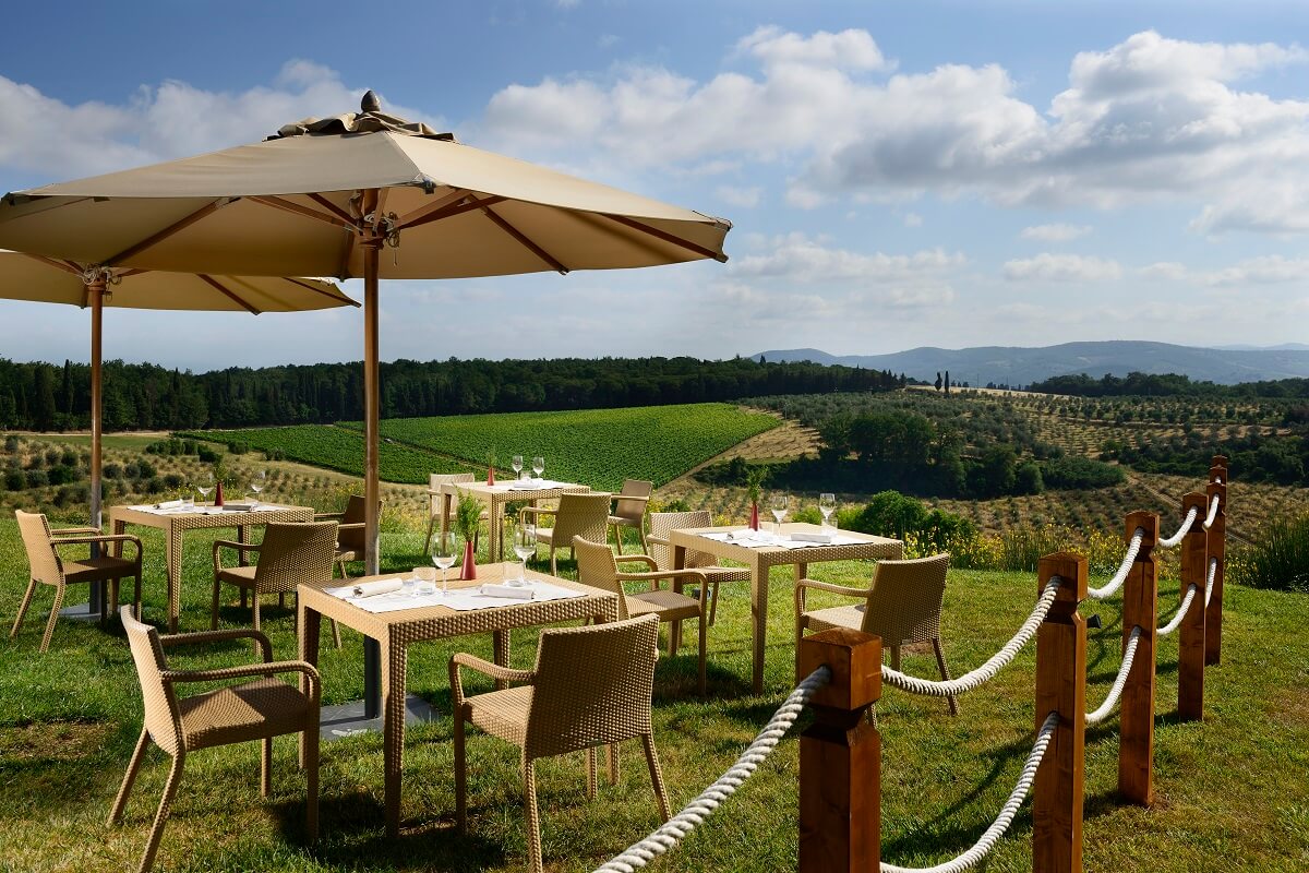 Castello del Nero - Chianti