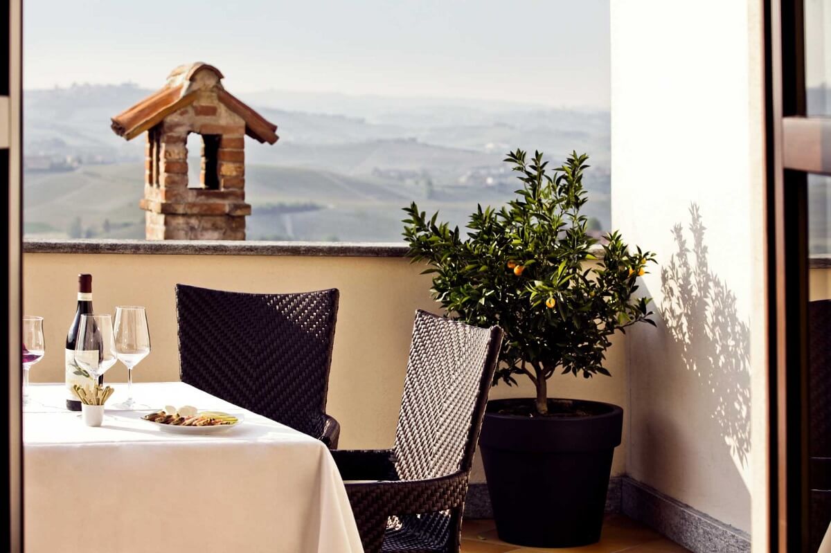 Le Torri - Barolo