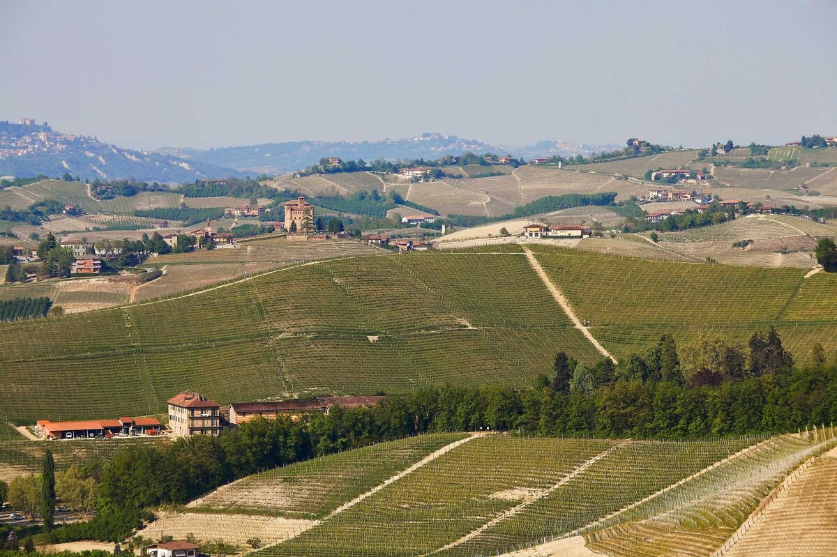 Le Torri - Barolo