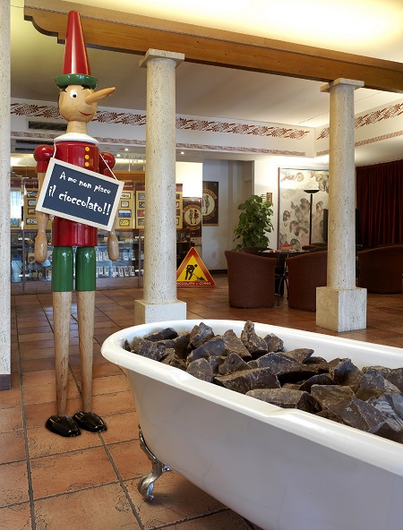 Etruscan Chocohotel - Perugia