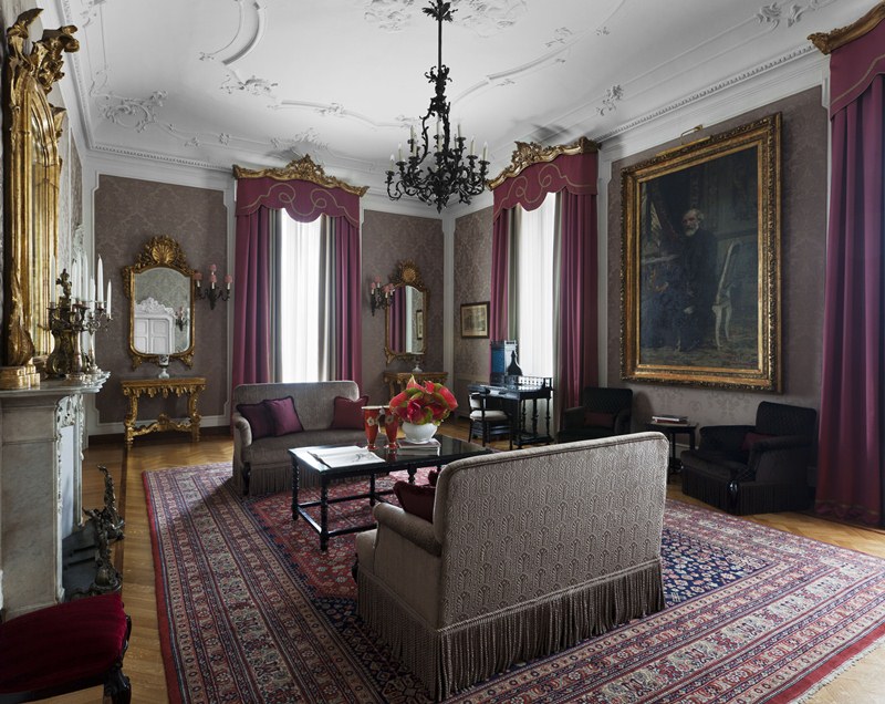 Sala Verdi Living - et de Milan