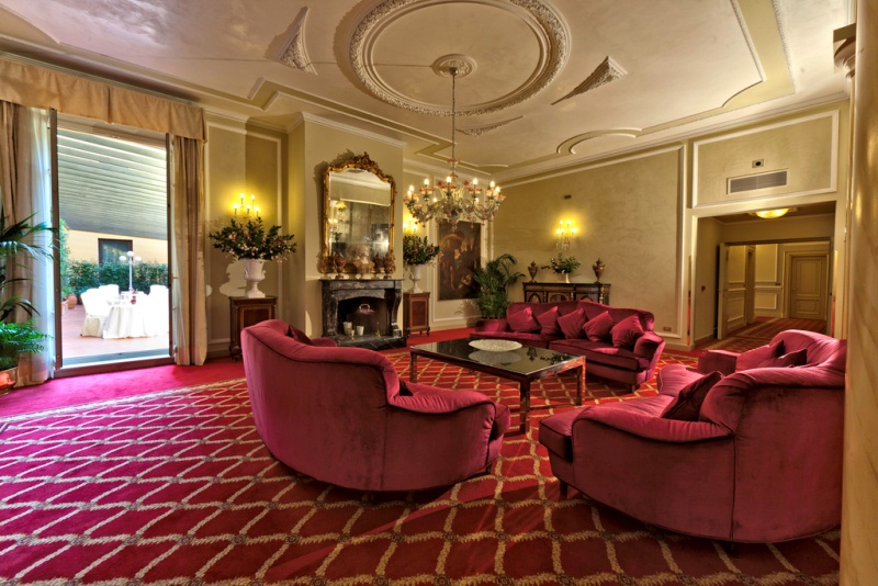 Grand Hotel Majestic - Bologna