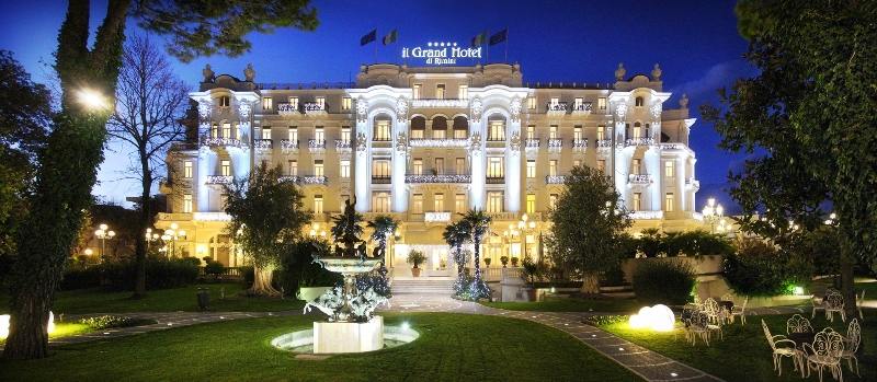 Grand Hotel Rimini - Rimini